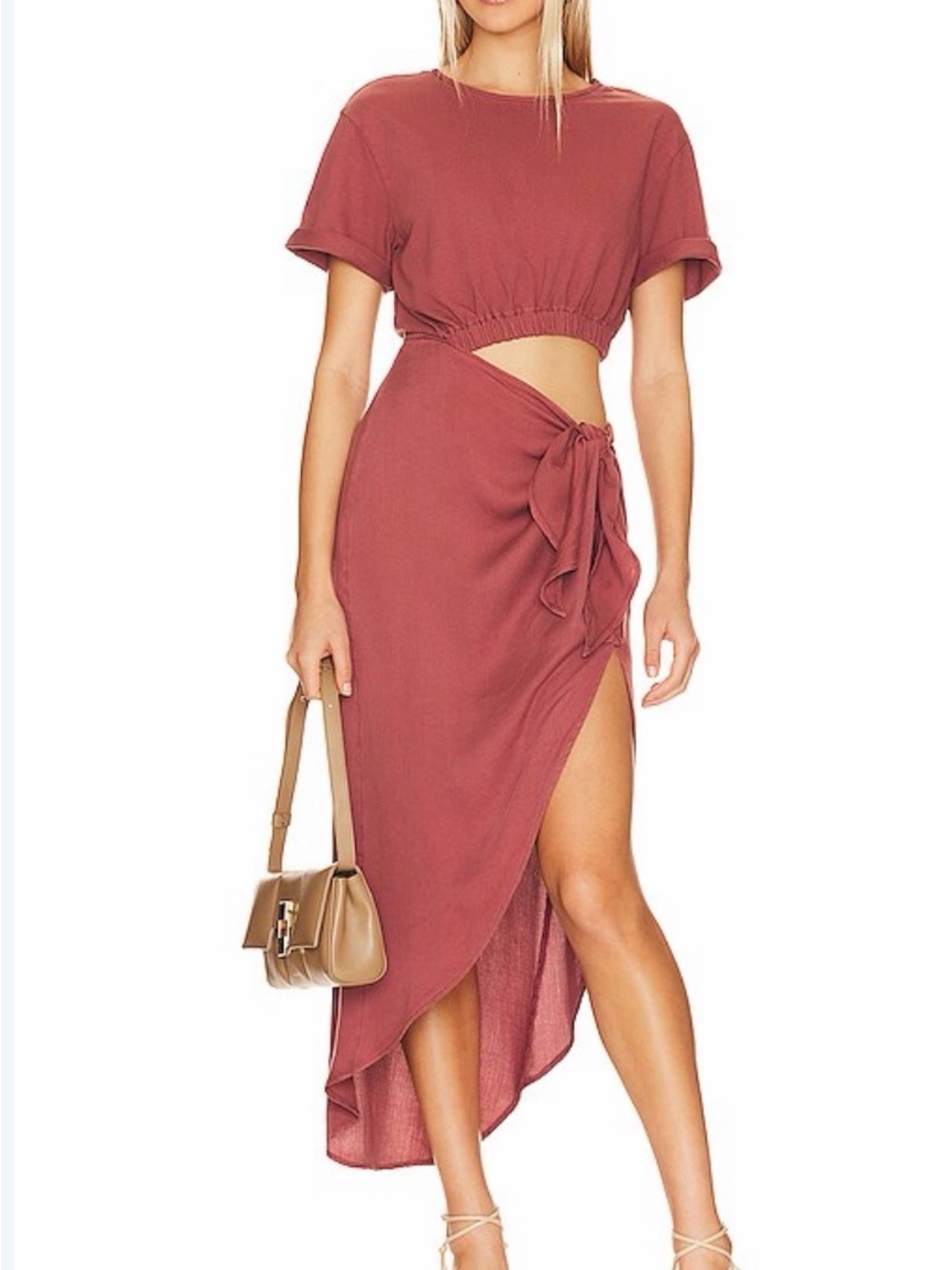 Free People Rae Maxi Dress size XL